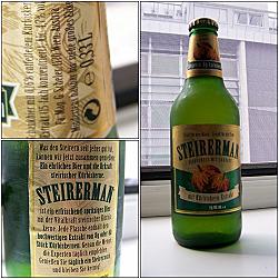 Birra e semi di zucca