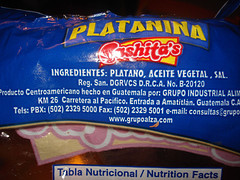 platanita