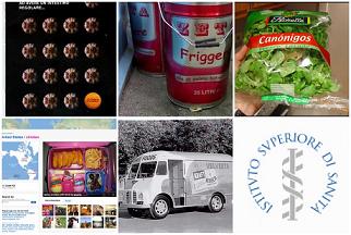 mosaico Trashfood settimanale