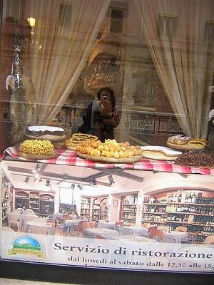 Carnevale in vetrina