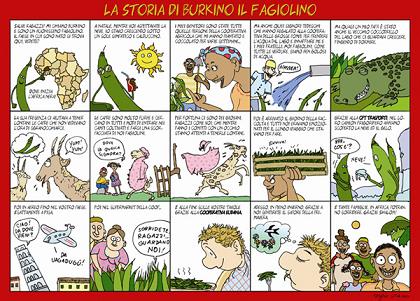 Tovaglietta Sergio Staino