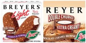 Gelati Unilever prodotti con GM anti-freeze protein