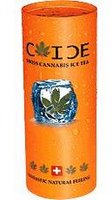 Ice Tea Swiss Cannabis