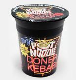 Pot Noodle Kebab Flavoured