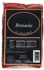Bresaola Made in Uruguay