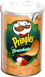 Pringles Brush