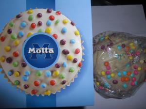 Motta Cup cake