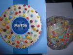 Motta Cup cake