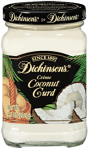 Dickinson Coconut curd 
